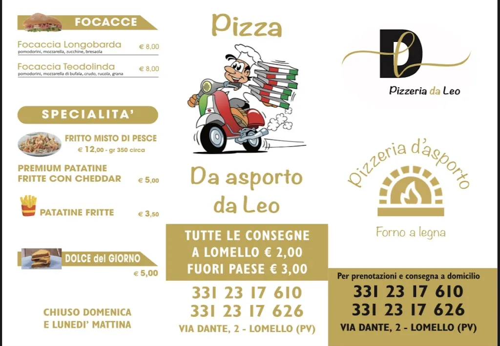 Menu_Pizzeria Da Leo_Lomello_immagine_2