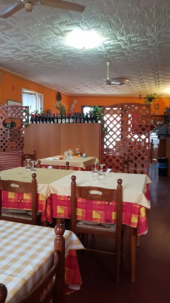 Locanda del Borgo restaurant in Lomello