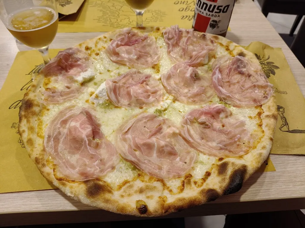 Angelo Calamaron_Pizzeria Arcobaleno_Lonate Ceppino_review