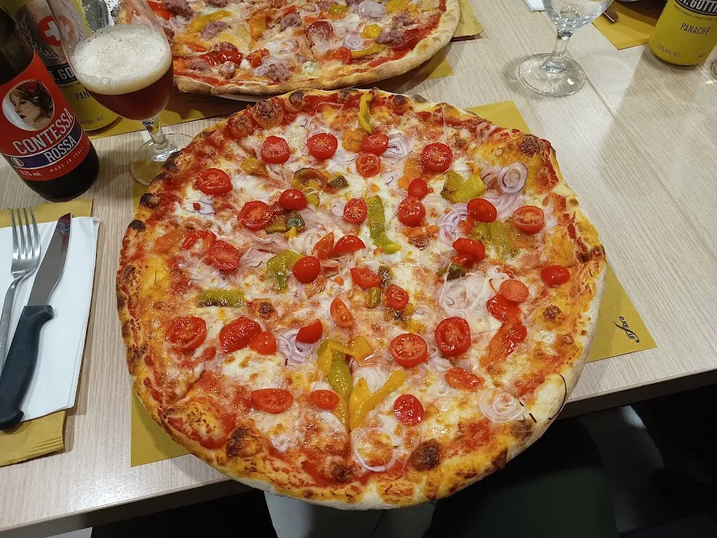 Patrizio Marceca_Pizzeria Arcobaleno_Lonate Ceppino_review