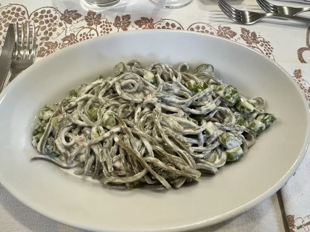 Stefano Marini _Trattoria Nonna Adelma_Lonate Ceppino_review