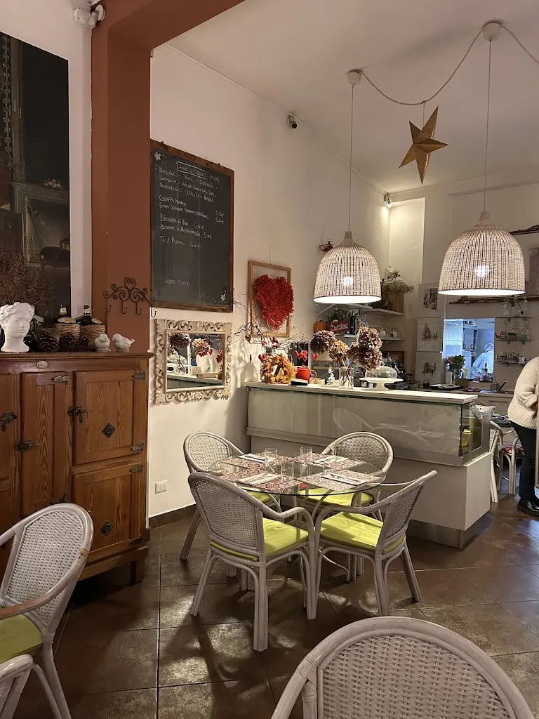 La Cucina del Quarantadue restaurant in Lonate Ceppino