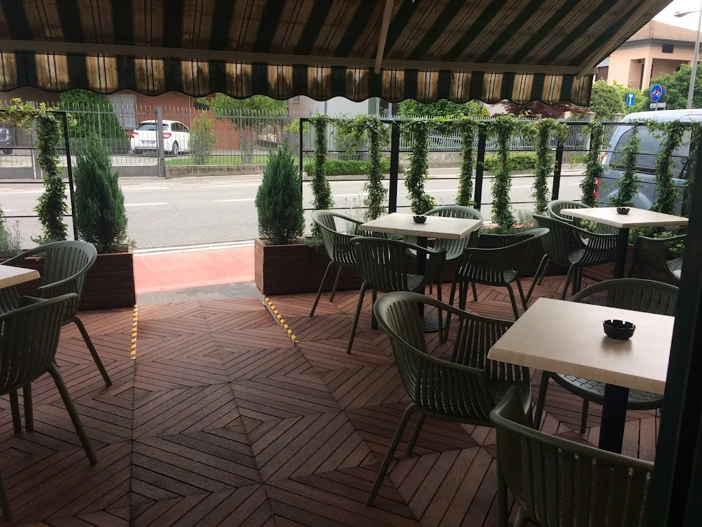 Lafra 'Of Binaghi Luisa E C. Snc restaurant in Lonate Ceppino