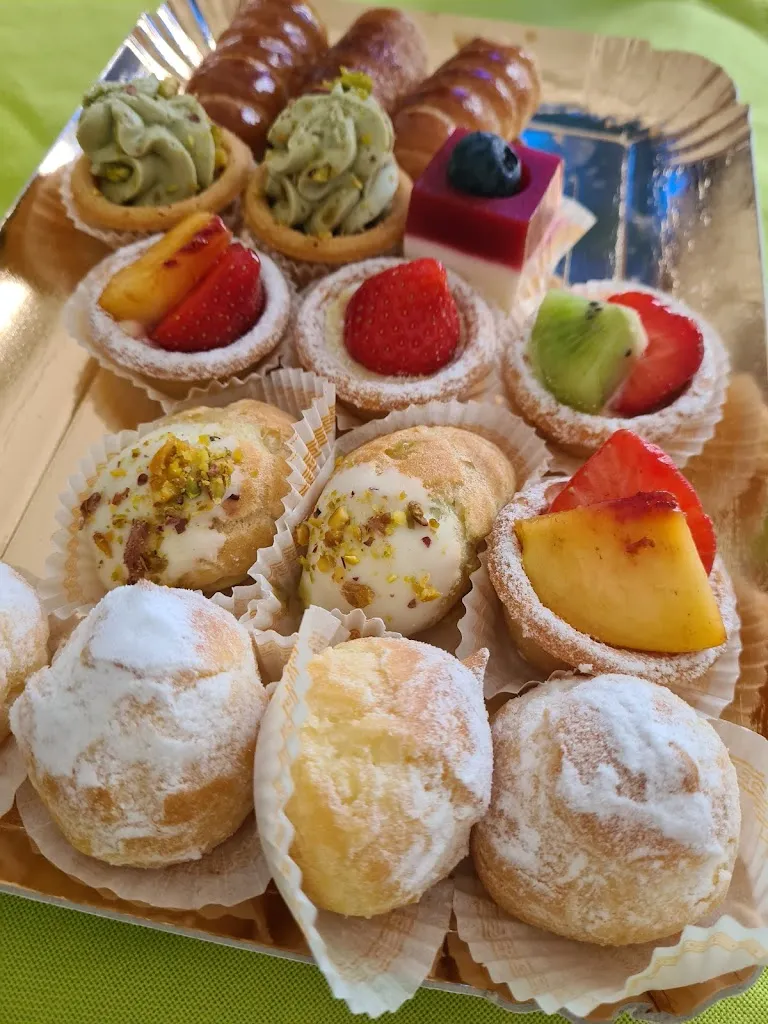 Daniele Cremona_La Pasticceria Di Barban Angelo_Lonate Ceppino_review