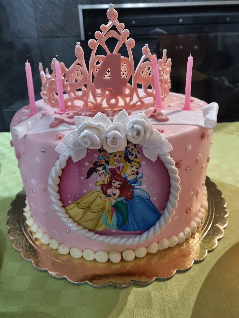 La Pasticceria Di Barban Angelo restaurant in Lonate Ceppino