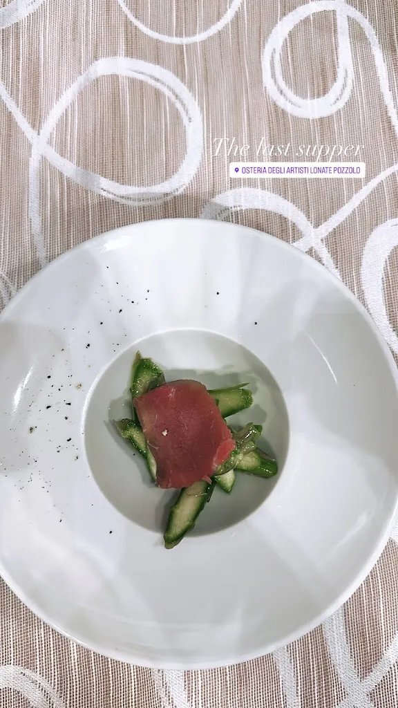 Anita Dernovici_Osteria Degli Artisti-Lonate Pozzolo_Lonate Pozzolo_review