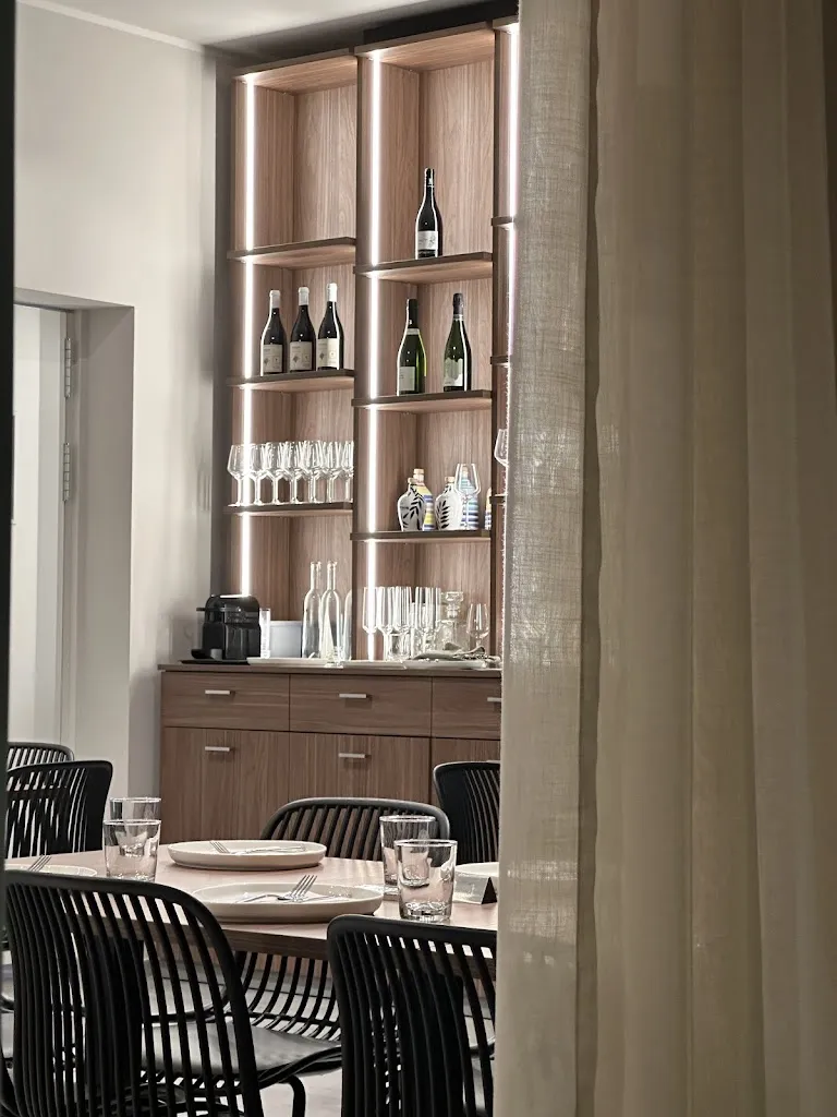 Distinto Pizza Atelier ristorante a Bitetto