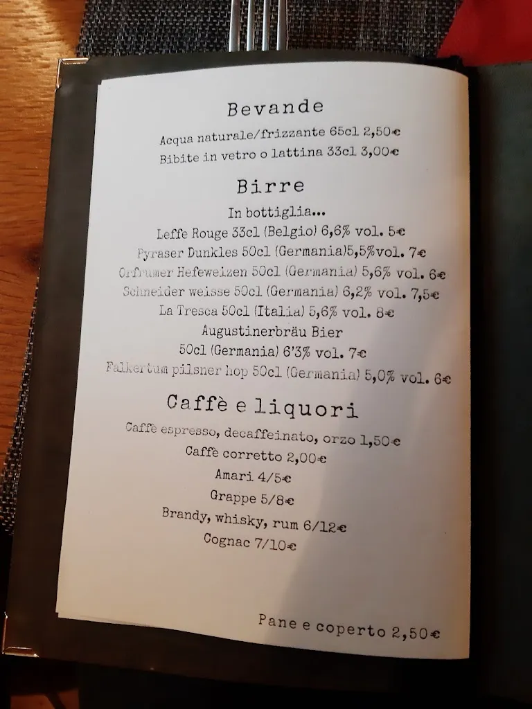 Menu_Osteria dello Sperone e Bed & Breakfast_Lonate Pozzolo_image_3