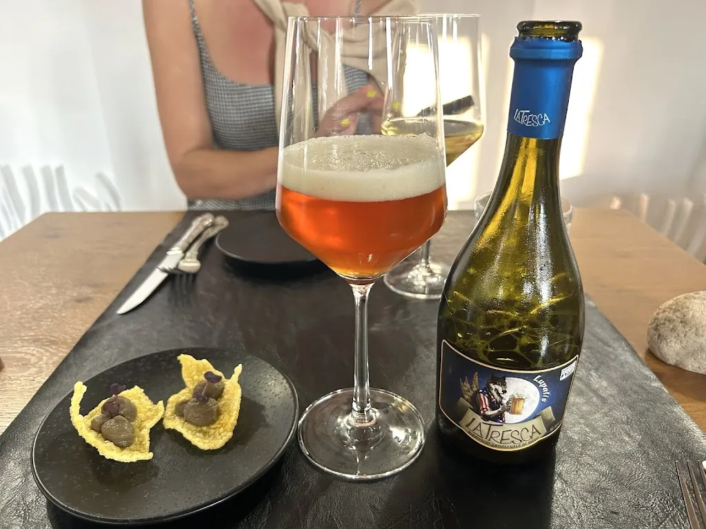 Angela Harber_Osteria dello Sperone e Bed & Breakfast_Lonate Pozzolo_review