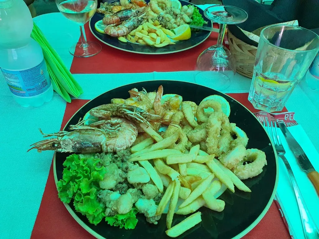 Bar Raggio Di Sole restaurant in Lonate Pozzolo