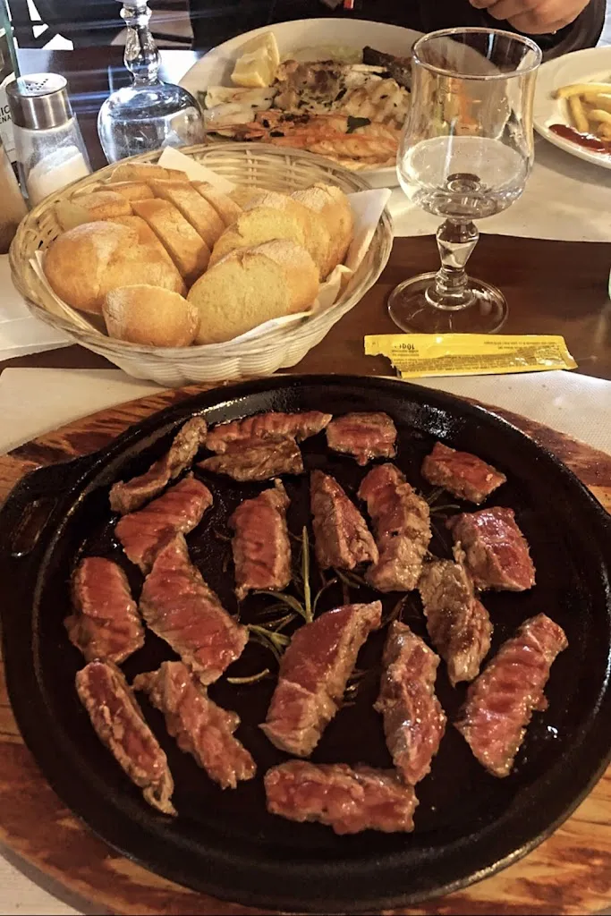 Andrea R._Le colonne -Ristorante-Pizzeria-Bar_Lonate Pozzolo_recensione