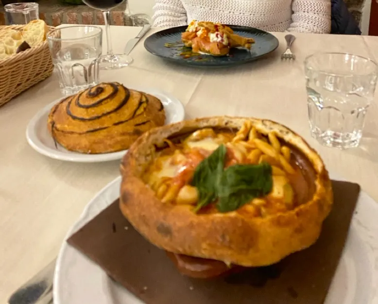 Kentwood Watchdog_Osteria San Martino_Lonate Pozzolo_review
