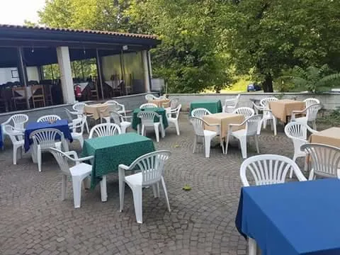 C'era una volta restaurant in Lonate Pozzolo