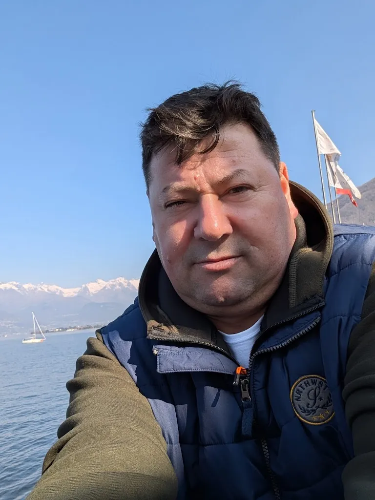 Cosimo Paraschiva_Ristorante Pizzeria Da Fabbio_Lonate Pozzolo_review