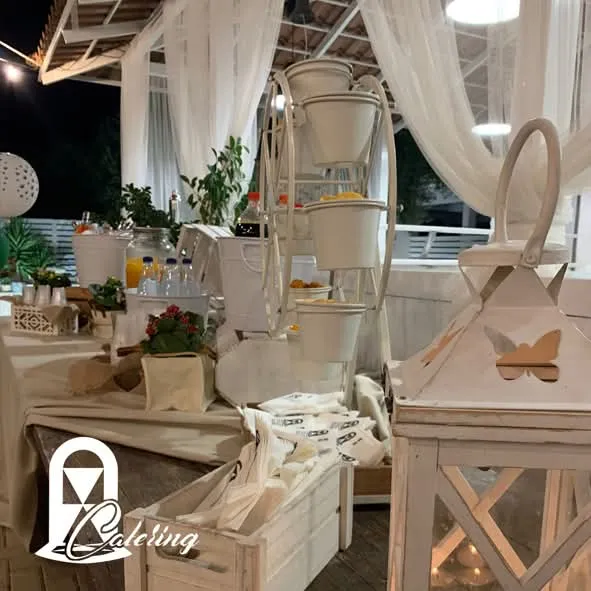 Arco Del Tempo S.n.c. restaurant in Bitetto