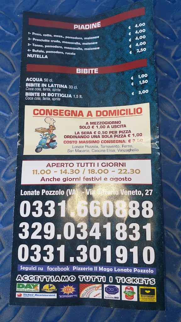 Menu_Pizzeria Kebab And The Wizard_Lonate Pozzolo_image_4