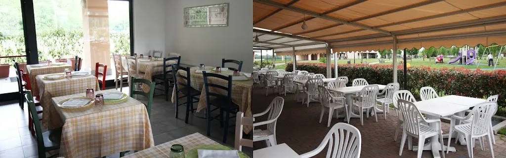 Il Pizzorante restaurant in Lonate Pozzolo