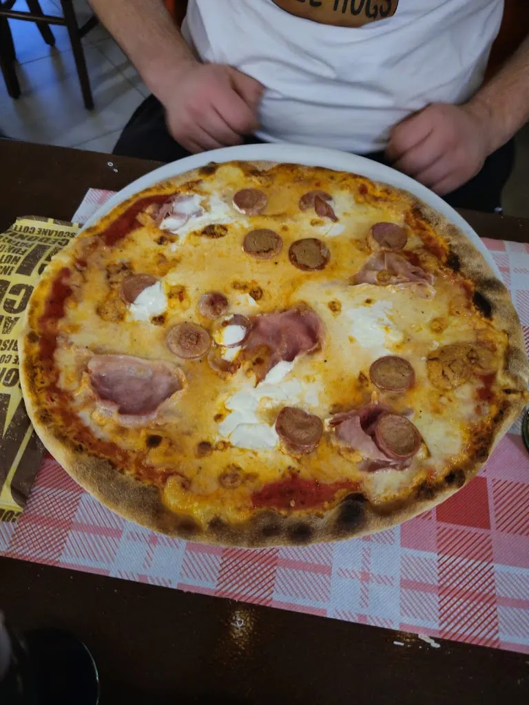 La Brasserie restaurant in Losine