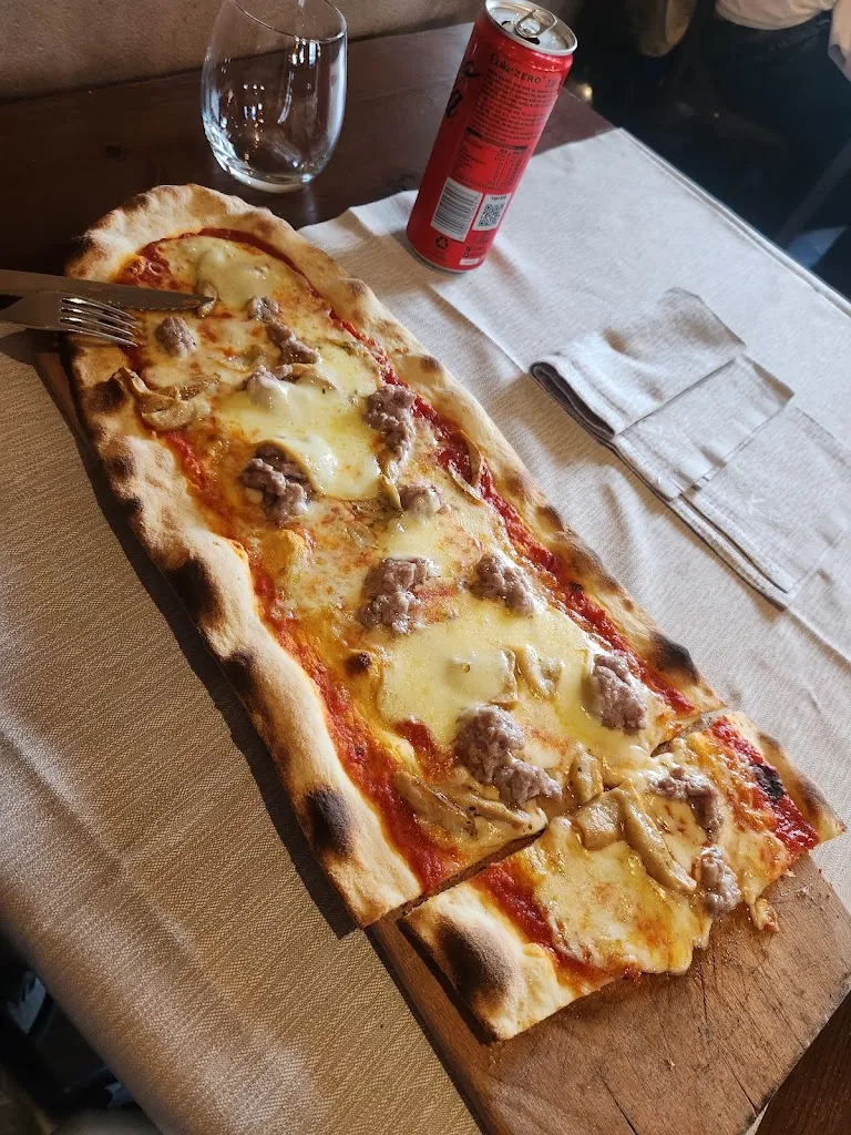 Bart van de Ven_Ristorante Pizzeria K13_Longone al Segrino_review