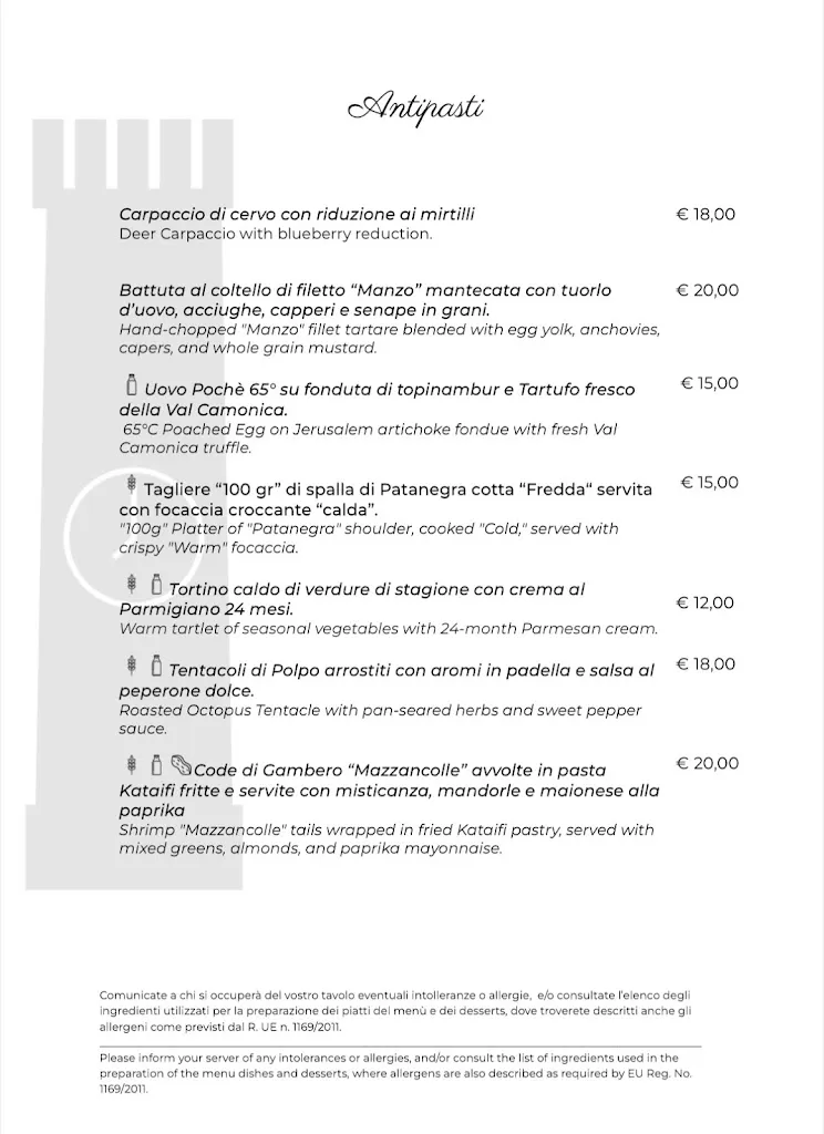 Menu_Osteria La Torre_Lovere_image_2