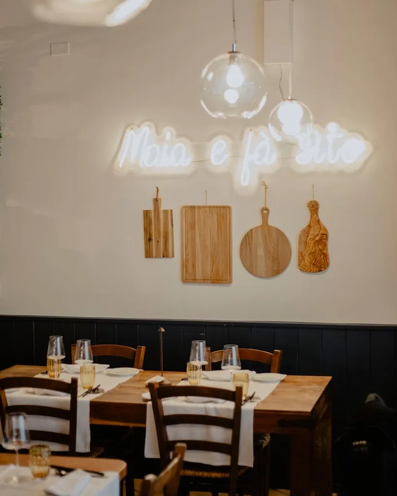 Osteria La Torre restaurant in Lovere