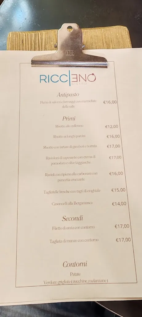 Menu_RICCI E NO Bistro_Lovere_image_2