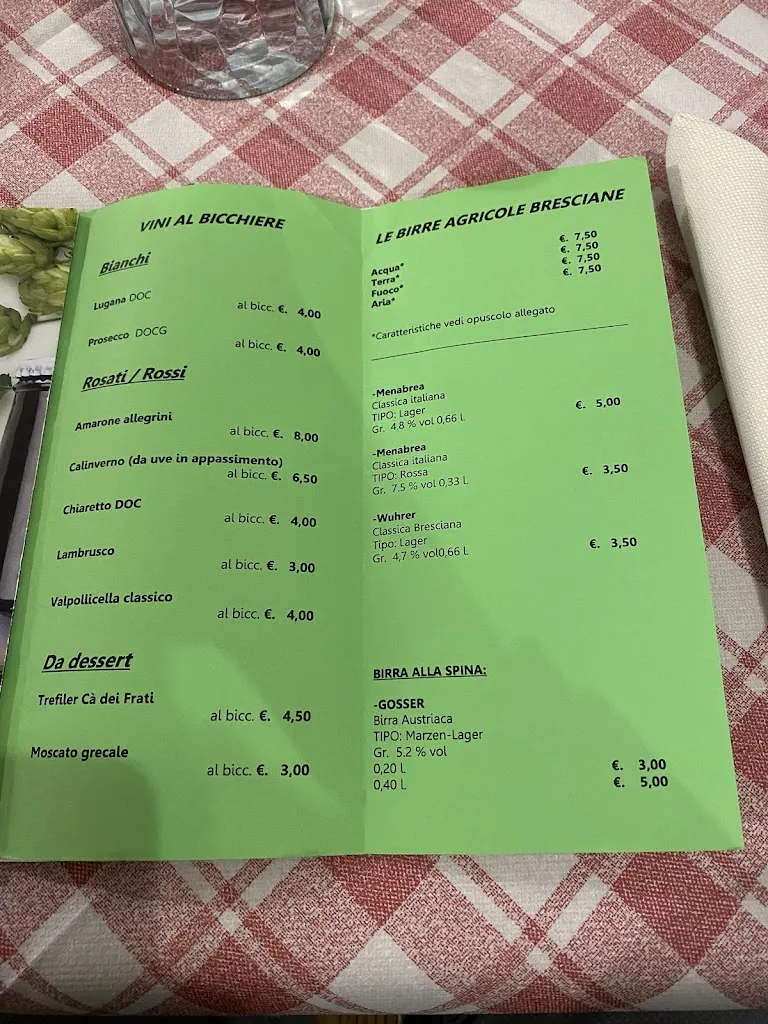 Menu_Ristorante Trattoria Al Folzone_Lonato_image_2