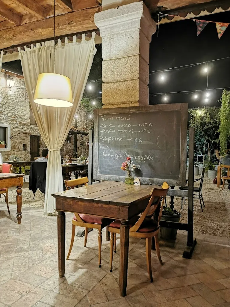 Locanda No-strana restaurant in Lonato