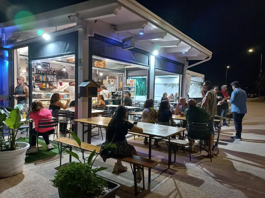 Beato il panino restaurant in Bitetto