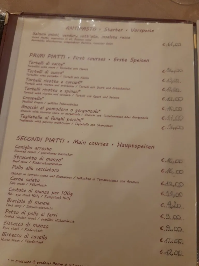 Menu_Trattoria Milani Locale Storico, con camere_Lonato_image_1