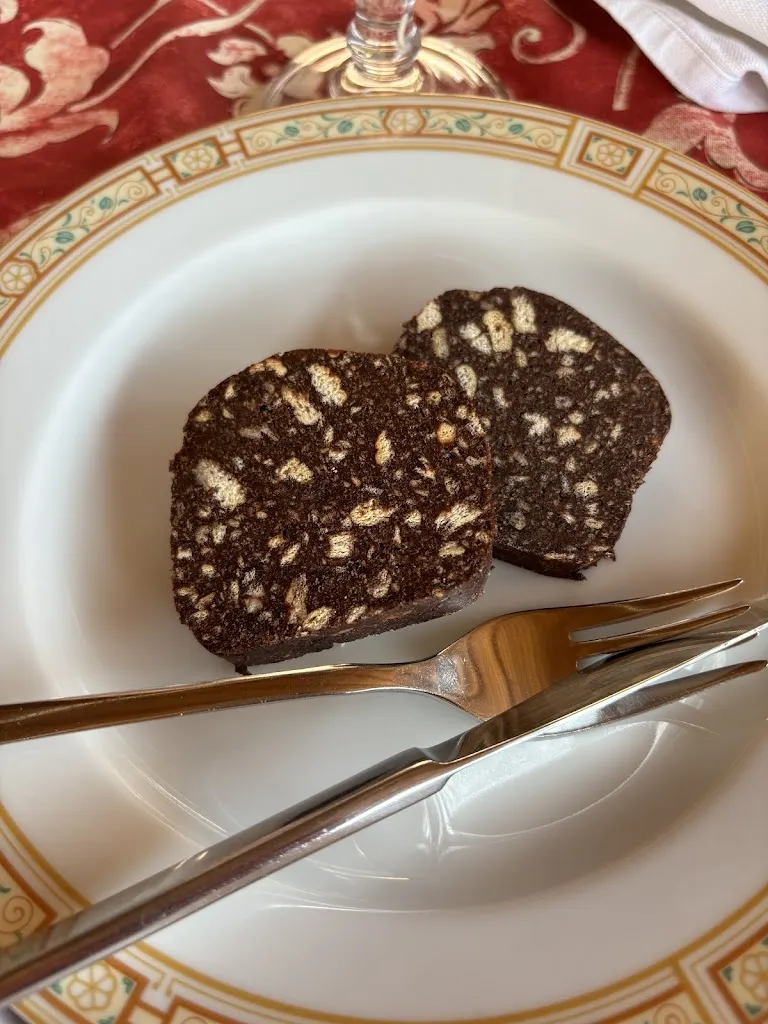 eyal bek_Trattoria Milani Locale Storico, con camere_Lonato_review