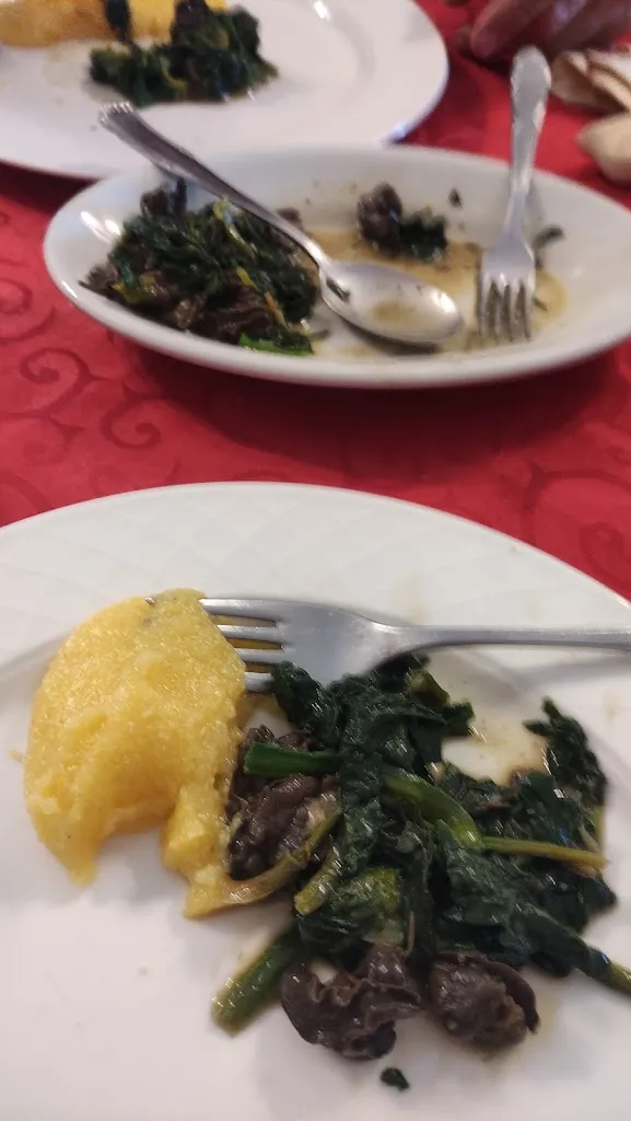 Delfina Balsamo_Trattoria La Rassica _Lonato_review