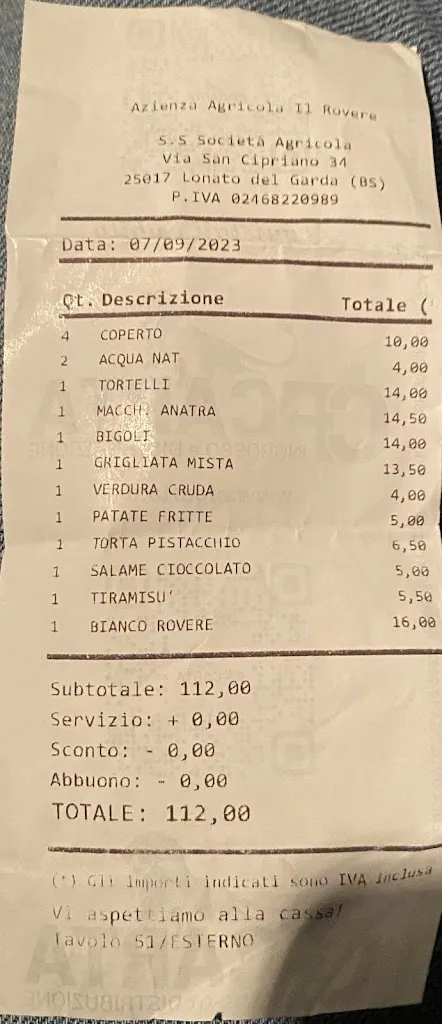 Hadas Family_The farm Rovere_Lonato_review