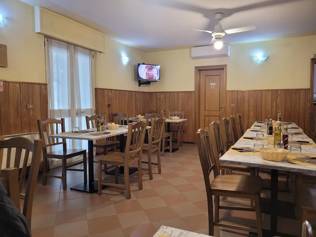 Matthew Roland_Trattoria La Sosta Bar_Lonato_review