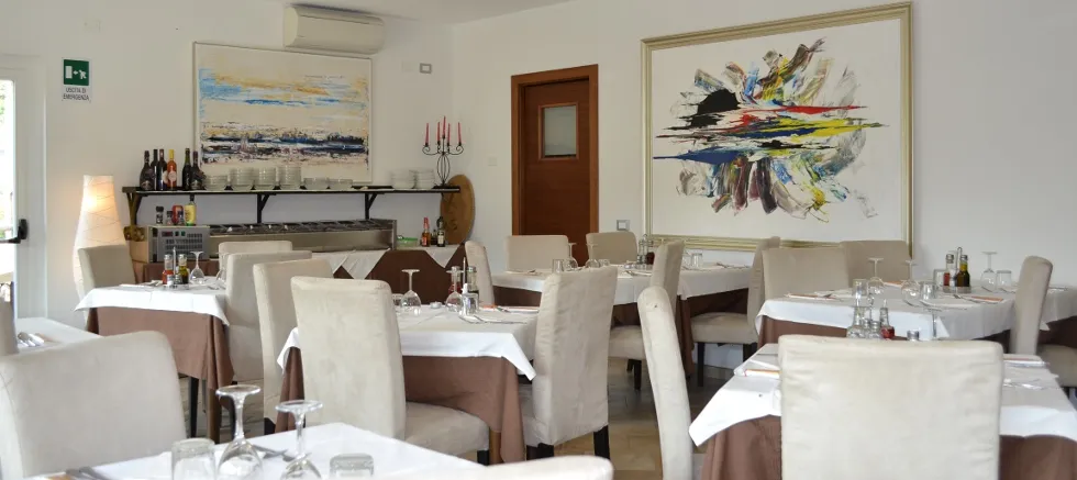 Agriturismo Cascina Graziosa restaurant in Lonato