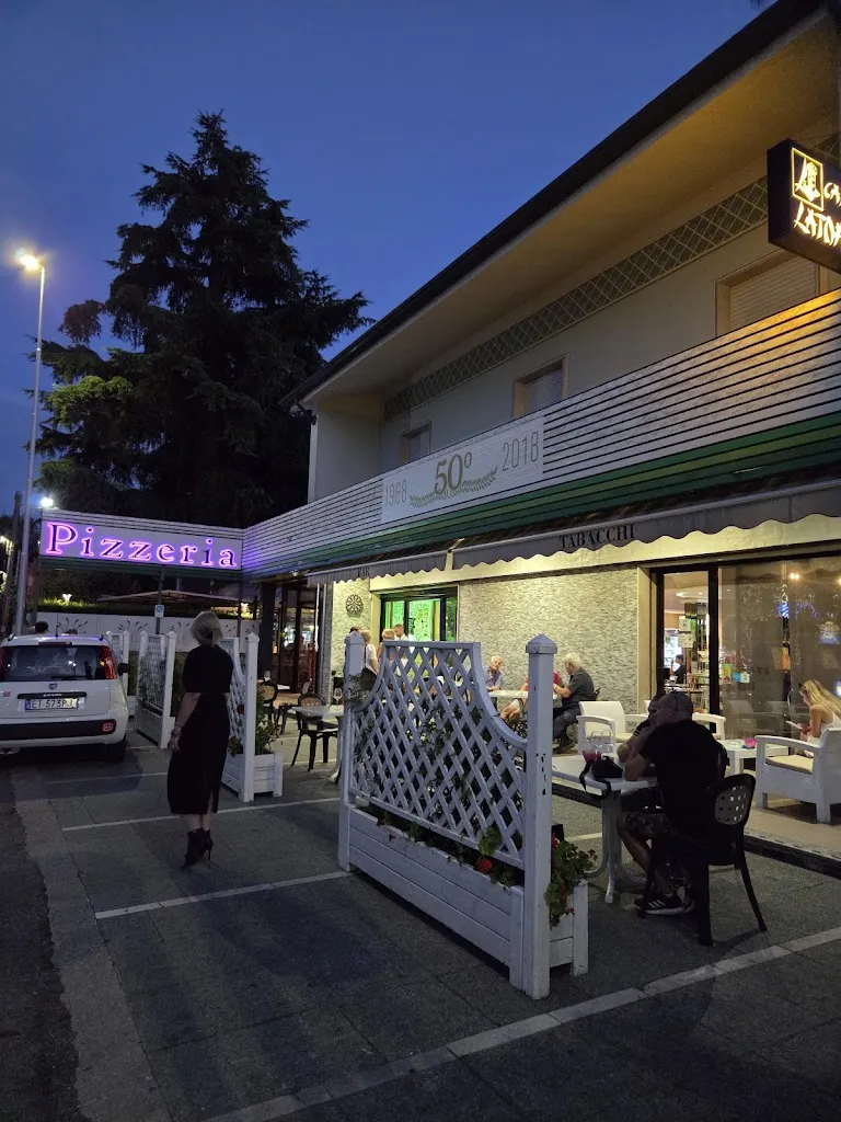 Ristorante Pizzeria Silvano restaurant in Lonato