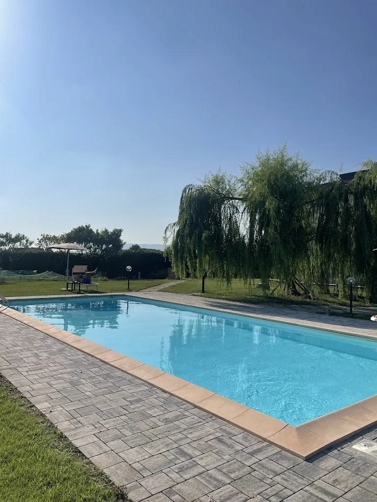 Roberta Ramazzini_Agriturismo Villa Gaia_Lonato_review