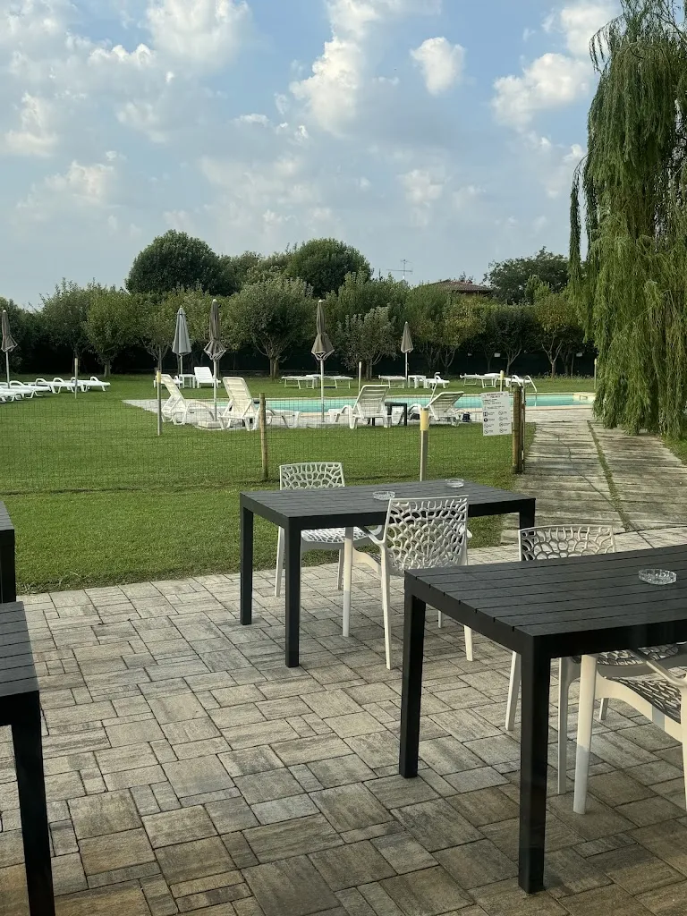 Agriturismo Villa Gaia restaurant in Lonato