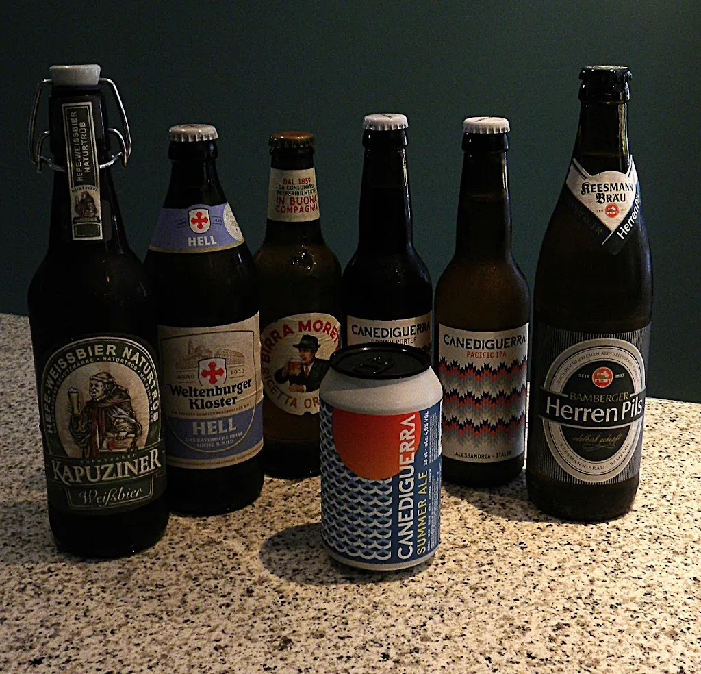 Menu_Ciao Bella Restaurant_Lovero_image_2