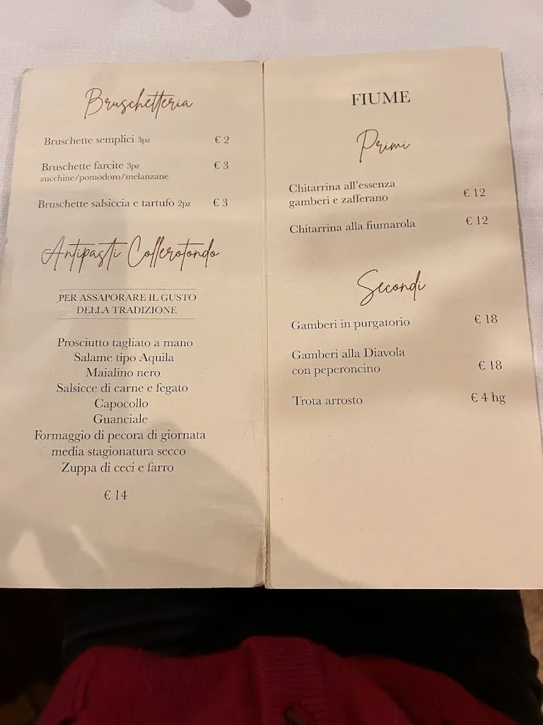 Menu_Ristorante Collerotondo_Capestrano_image_1