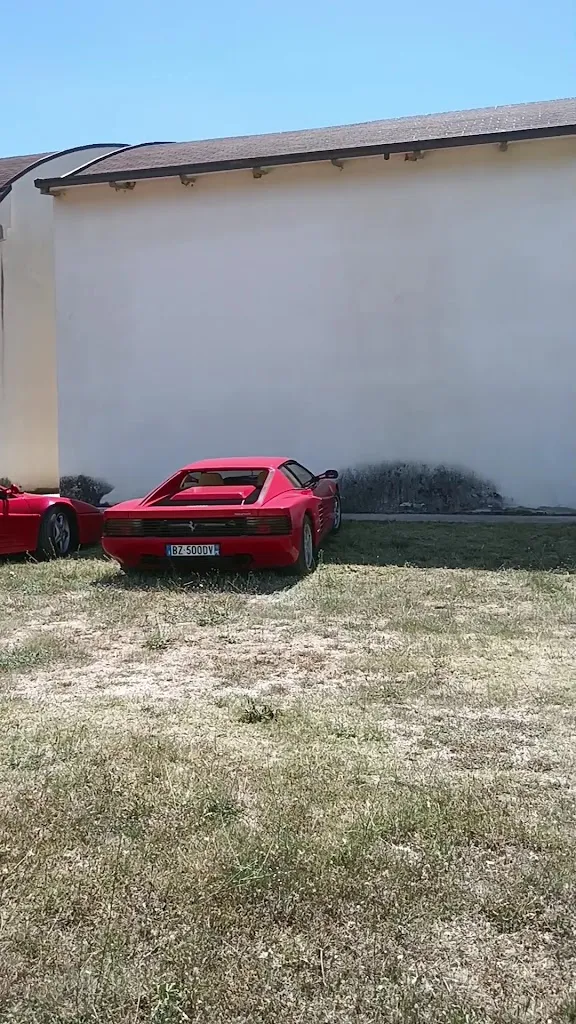 Gigia TravelCat_Ristorante Collerotondo_Capestrano_review