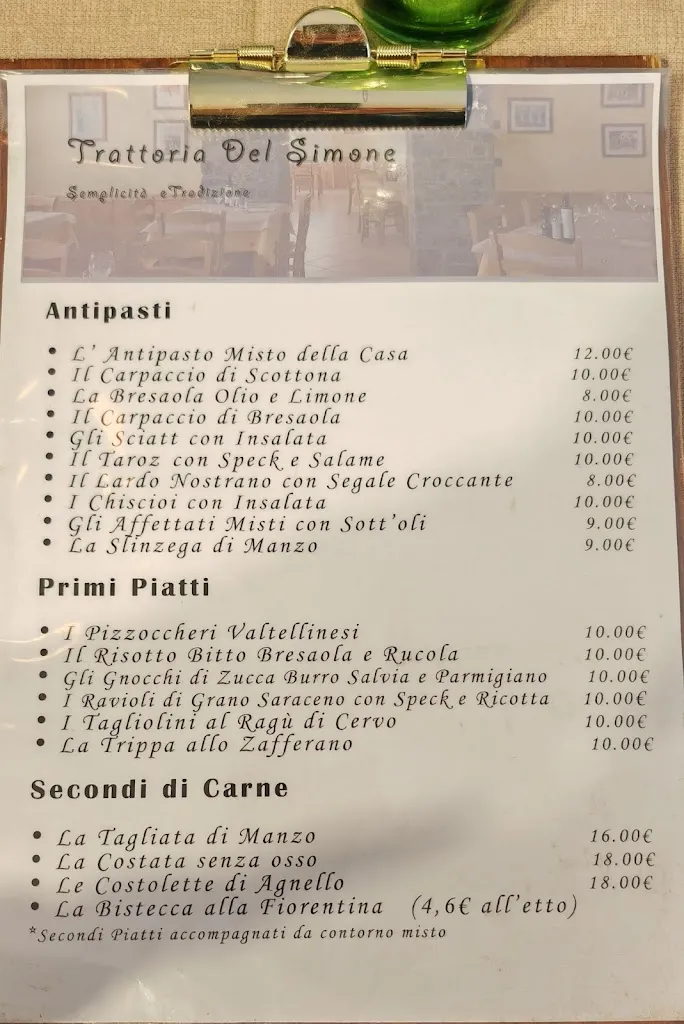 Menu_Trattoria Del Simone_Lovero_image_1