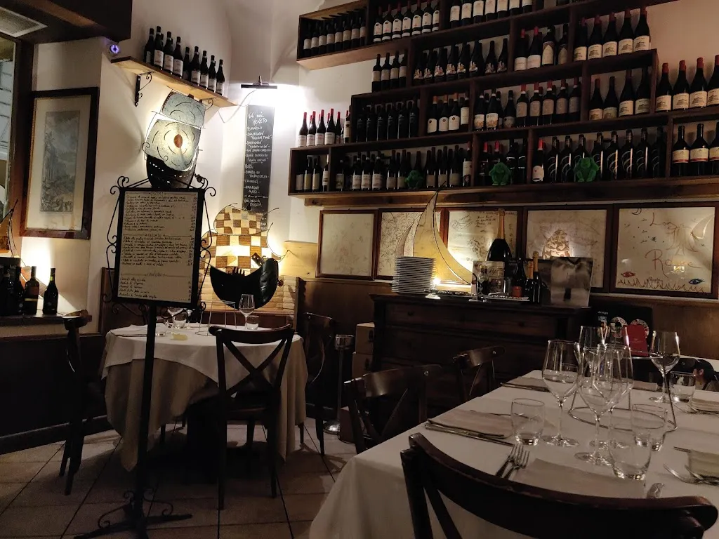 Il Localino restaurant in Lozio