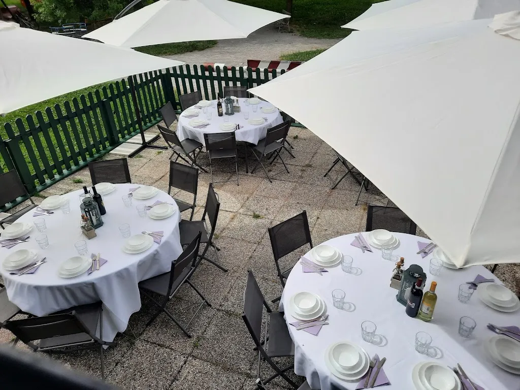 Il Direttissimo di Rodano restaurant in Lucino-Rodano