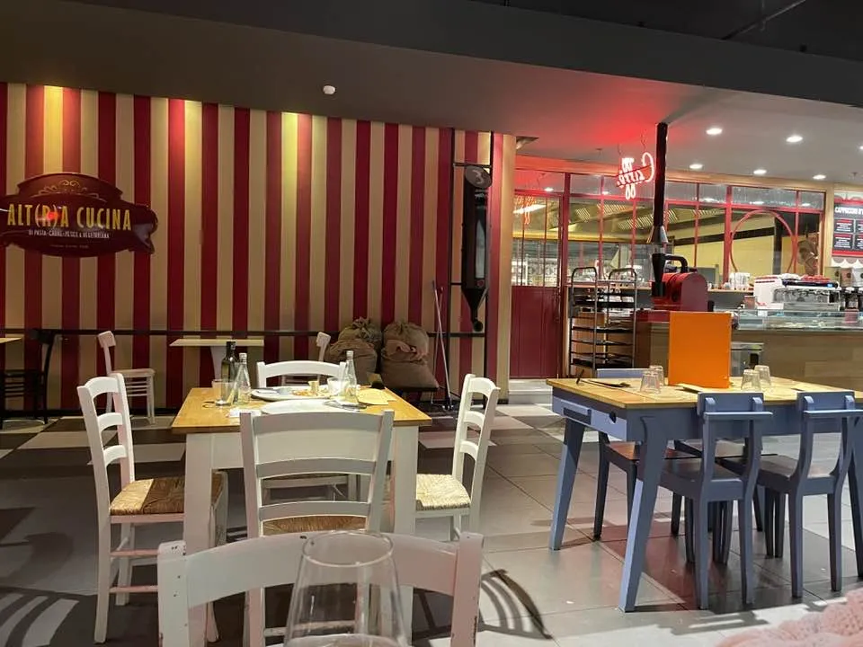 Leo Italiano restaurant in Lucino