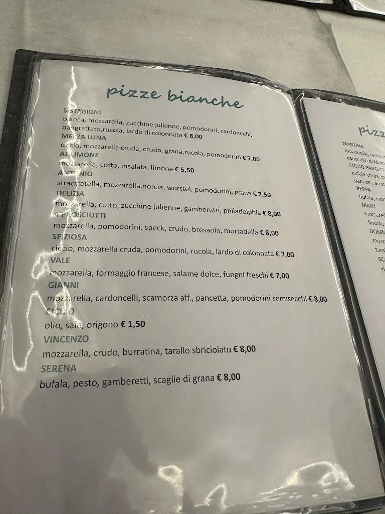 Menu_Le Cinque Stagioni_Bitetto_image_3