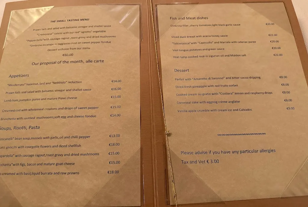 Menu_Ristorante Osteria del Pettirosso_Luisago_imagen_2