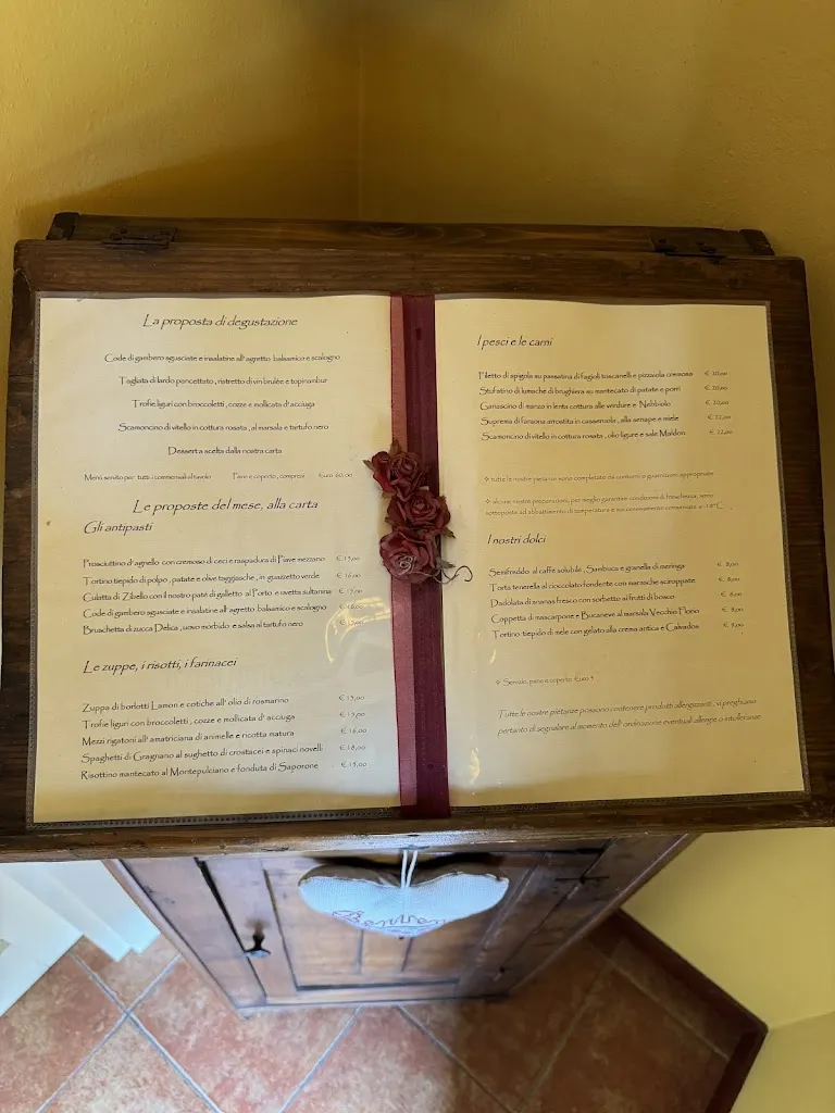 Menu_Ristorante Osteria del Pettirosso_Luisago_imagen_3