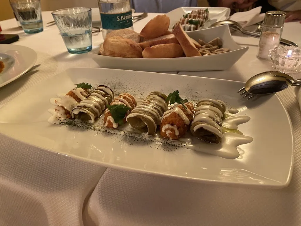 Leo Caprez_Ristorante Osteria del Pettirosso_Luisago_reseña