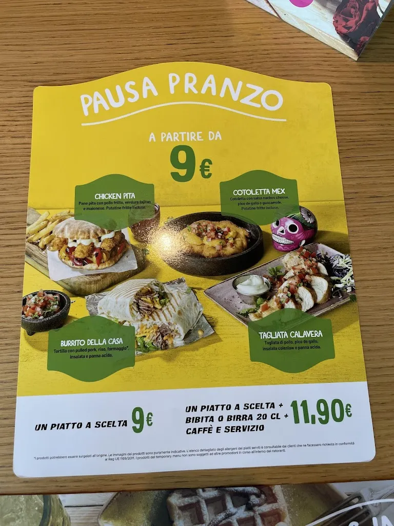 Menu_Calavera Restaurant - Grandate_Luisago_image_1